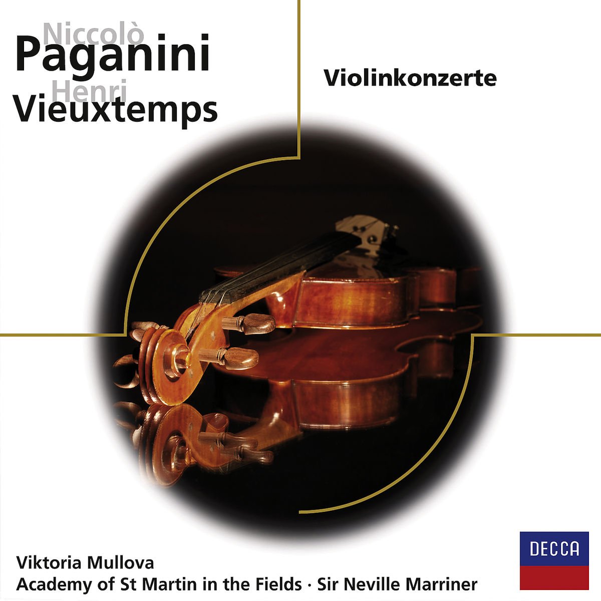 Violinkonzerte/+ Classical