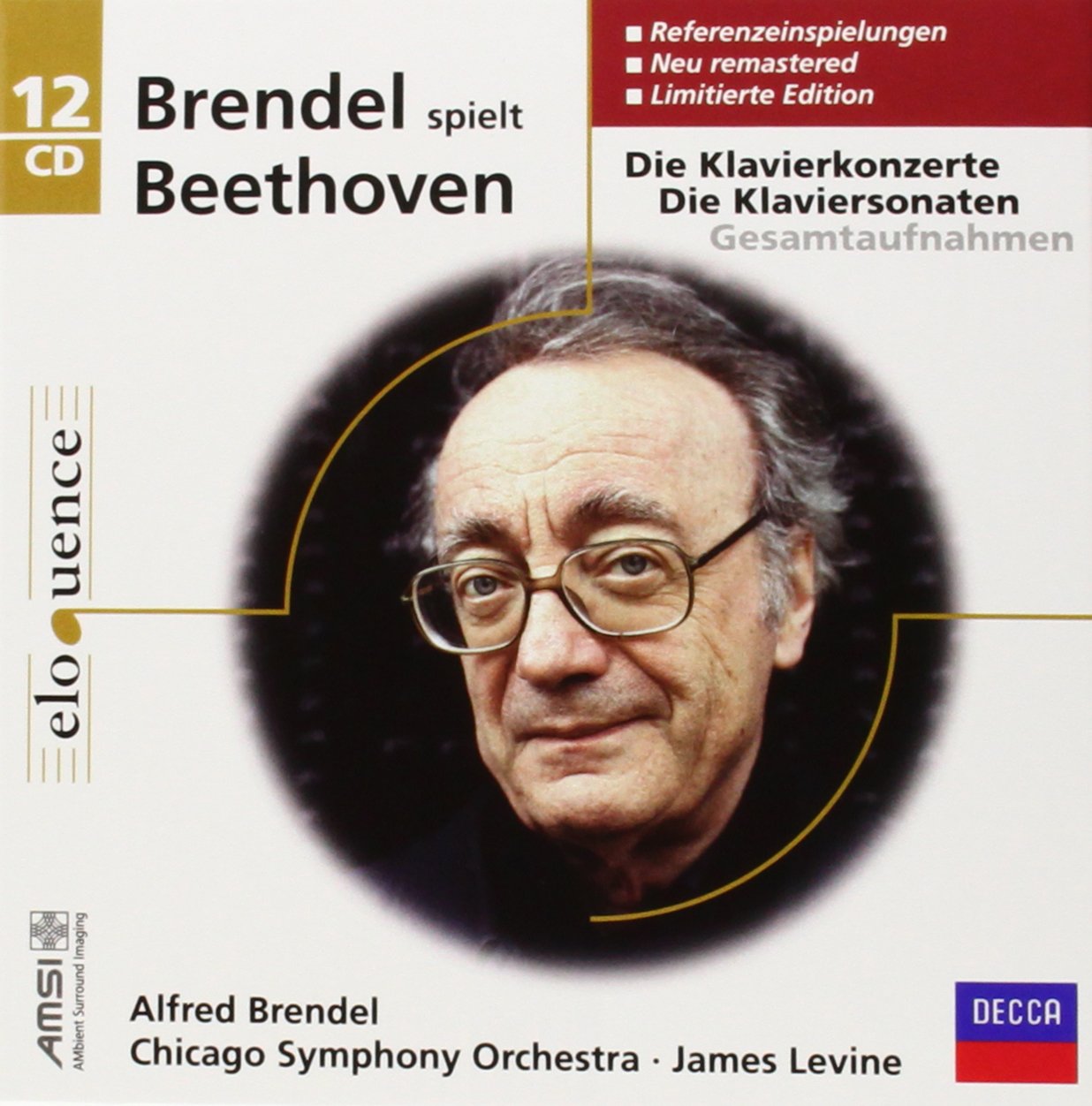 Brendel spielt Beethoven Classical