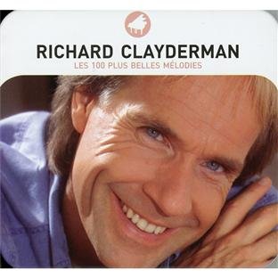 Les 100 Plus Belles Mélodies : Richard Clayderman (Coffret 5 CD) Classical
