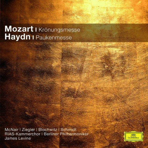 KRÖNUNGSMESSE KV317/PAUKENMESSE (CC) Classical