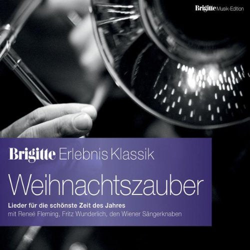 Brigitte Edition Vol.8 Weihnachtszauber Music