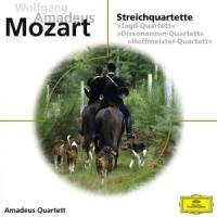 Streichquartette KV 458,465,499 Classical