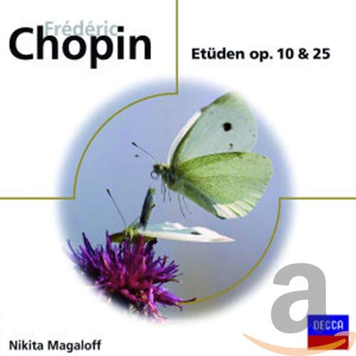 Etüden op. 10 & op. 25 (Eloquence) Classical