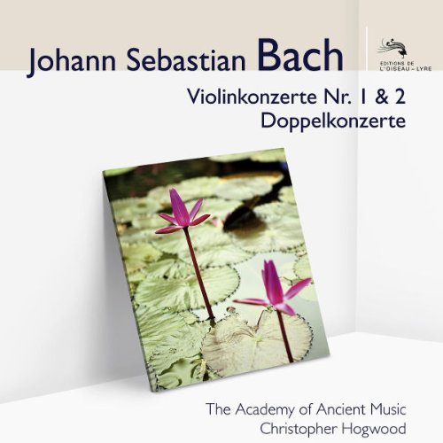Bach: Violinkonzerte BWV 1041-1043/1060 (Audior) Classical