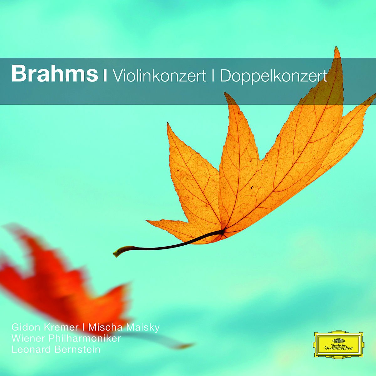 Violinkonzert op.77/Doppelkonzert op.102 (CC) Classical