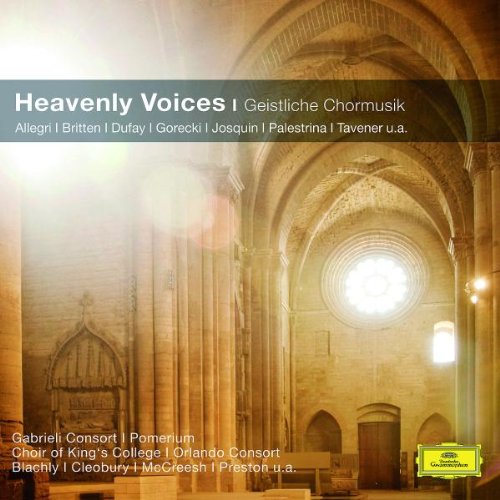 Heavenly Voices-Geistliche Chormusik (Cc) Classical
