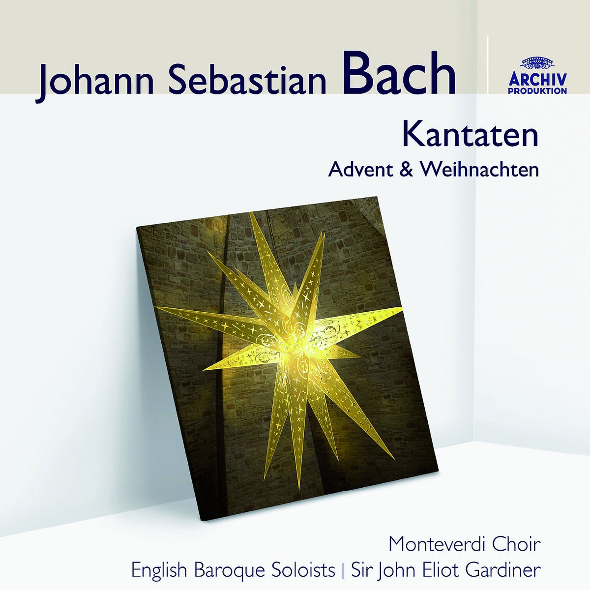 Bach: Kantaten Advent und Weihnachten Classical