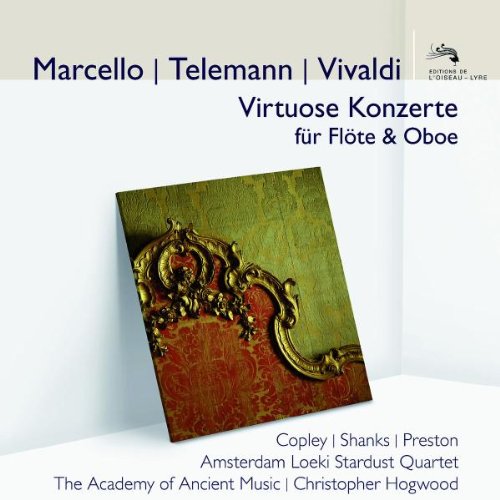 Virtuose Konzerte für Flöte und Oboe (Audior) Classical