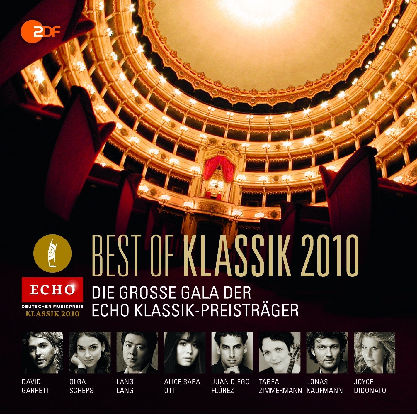 Best of Klassik 2010 (Echo Klassik) Music