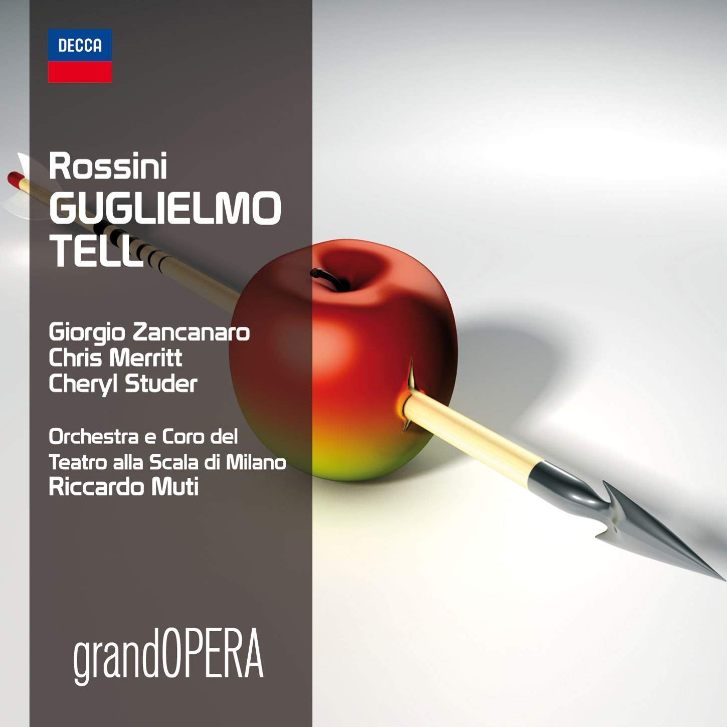 Guglielmo Tell (Live 1988)(Opera Completa) Music for Children