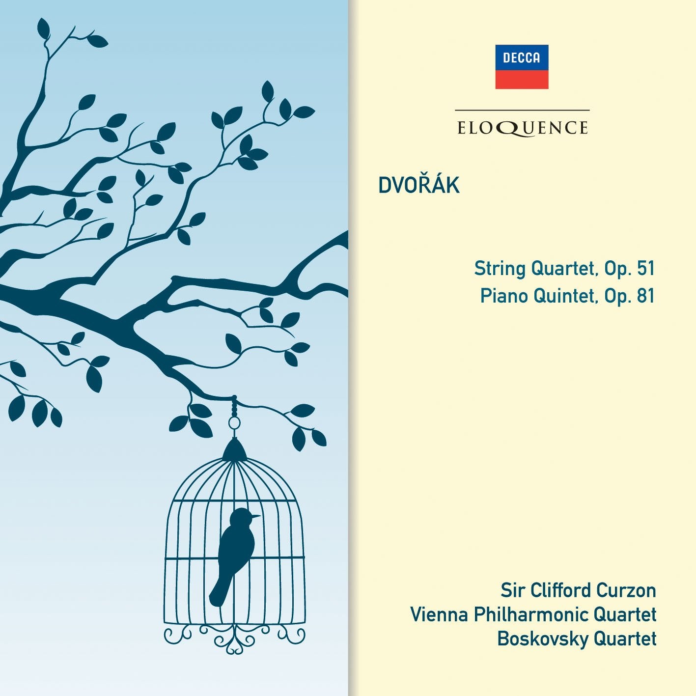 Streichquartett op.51/Klavierquintett Classical