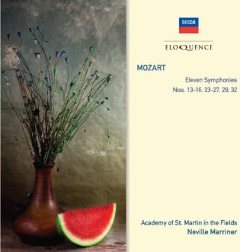 Eleven Symphonies Music