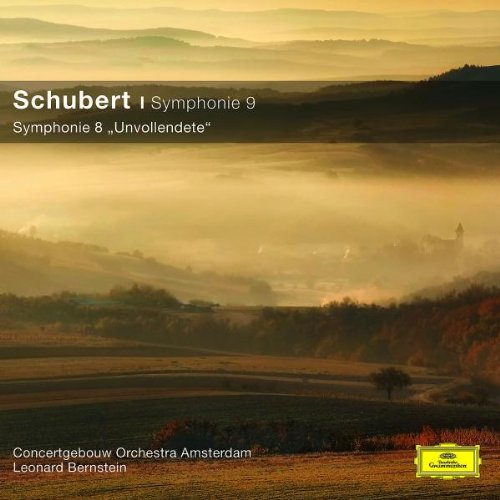 Sinfonien 8,9 (CC) Classical