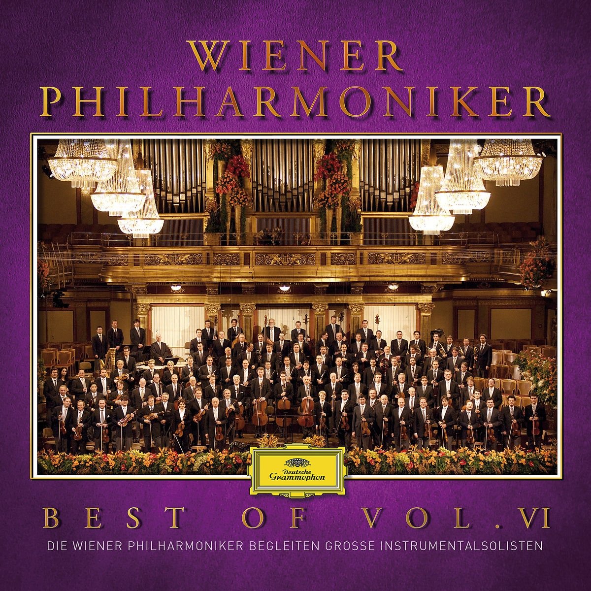 Best of Wiener Philharmoniker Vol.6 Music for Children