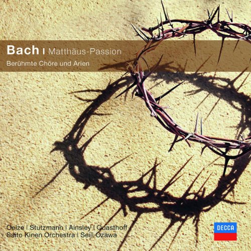 Matthäus-Passion (Classical Choice) Classical