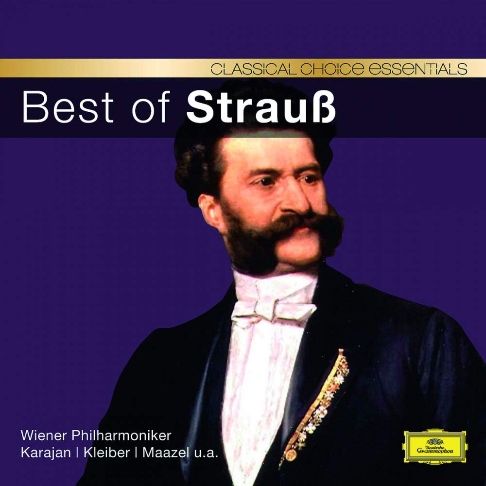 Best Of Strauss (CC) Classical