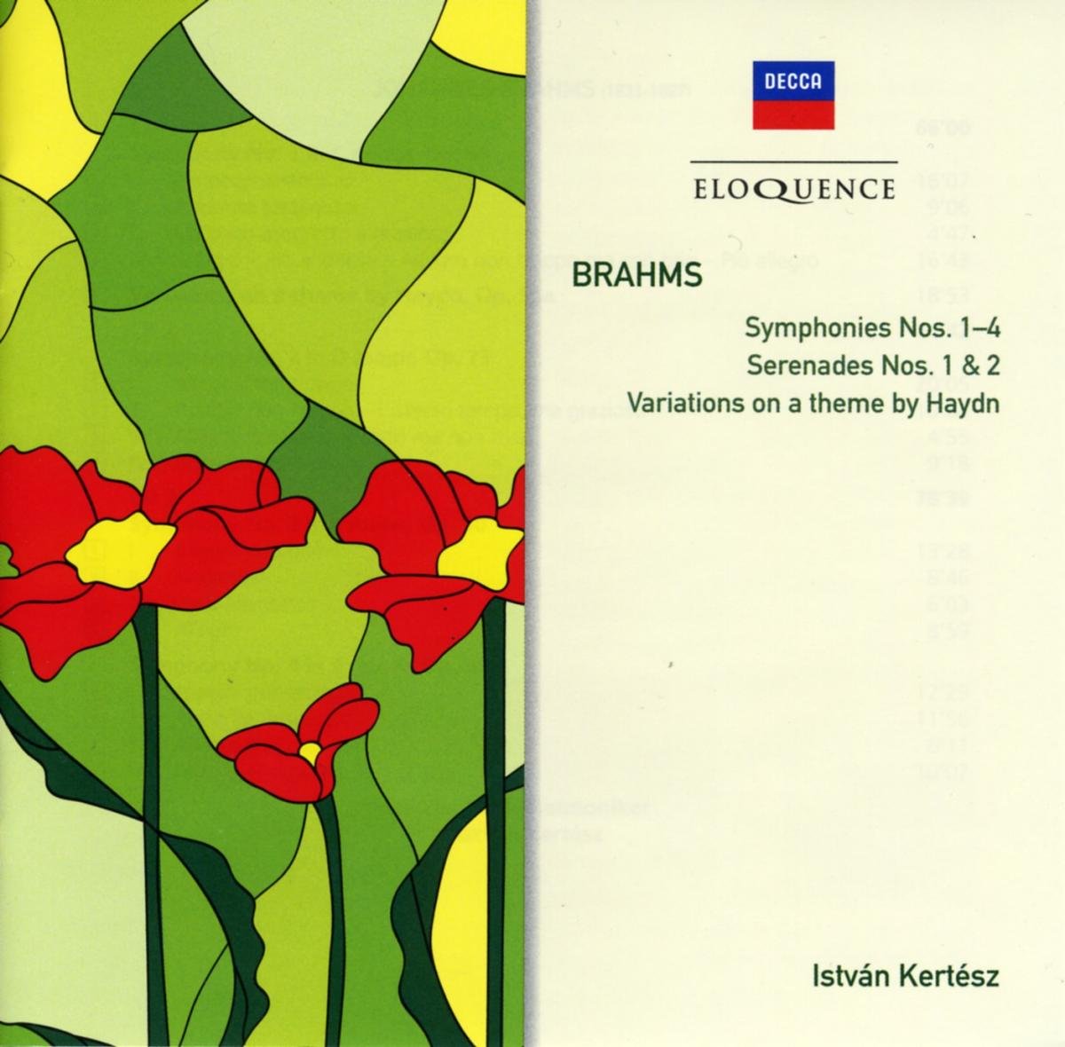 Sinfonien 1-4 (GA)/Serenaden 1+2/Haydn Variationen Classical