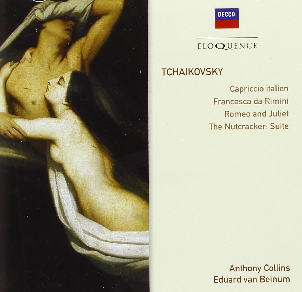 Capriccio Italien Francesca Da Rimini R & J Classical