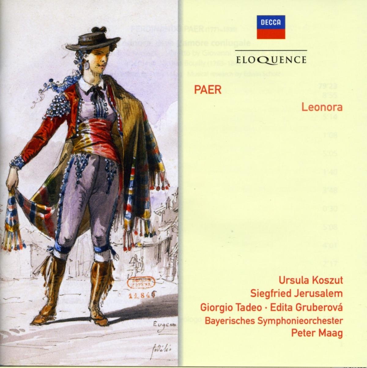 Leonora Classical