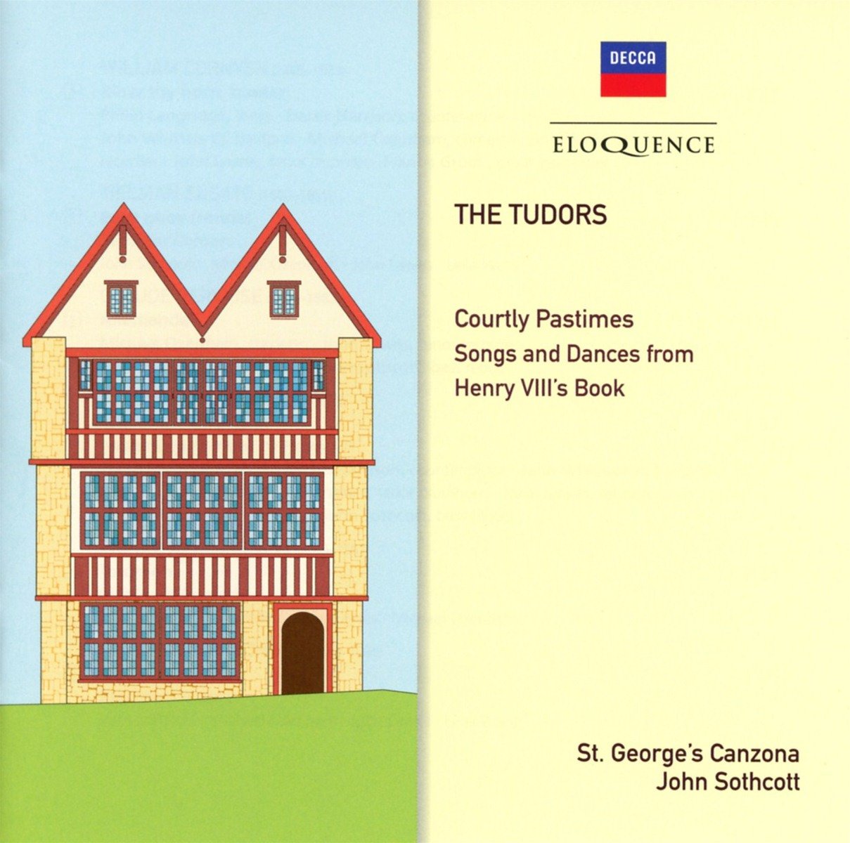 The Tudors: Courtly Pastime Classical