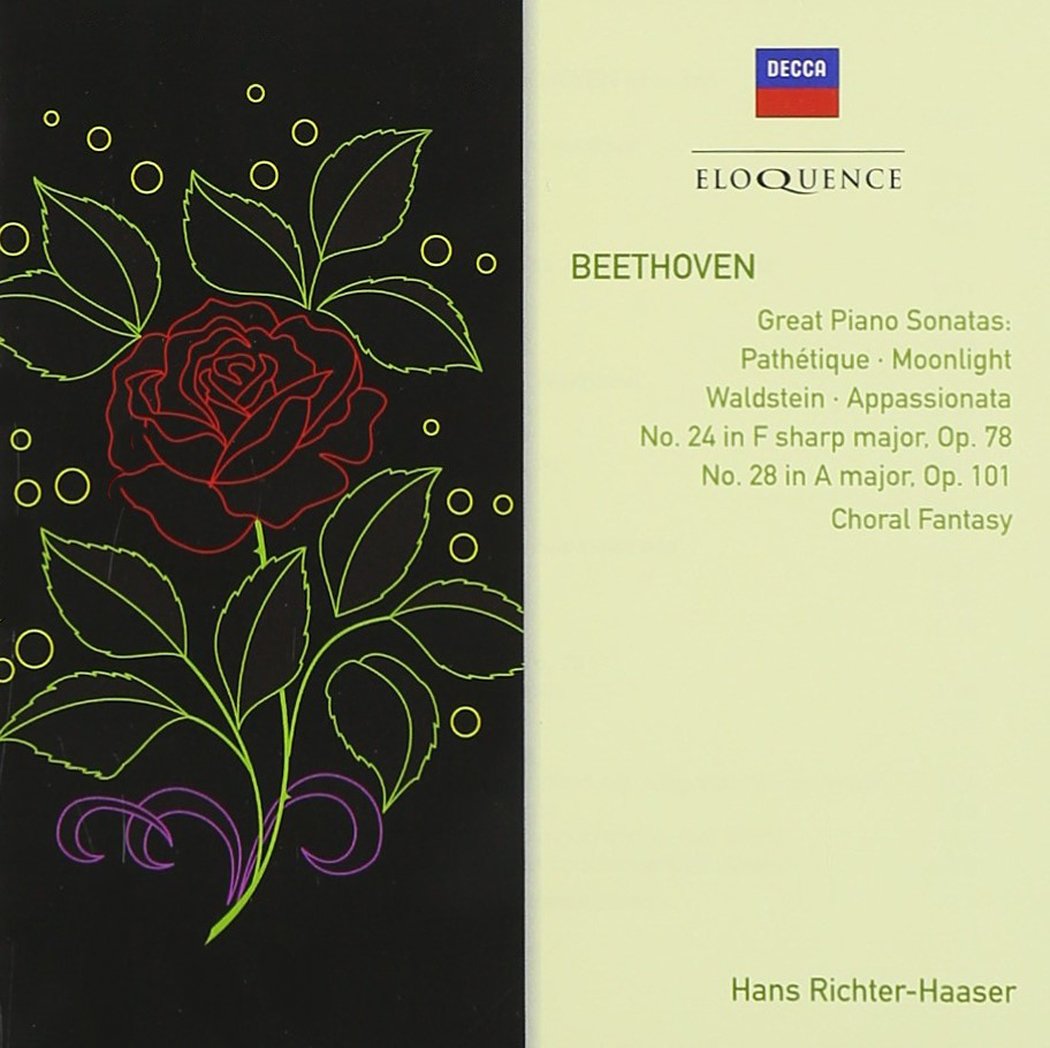 Klaviersonaten und Chorfantasie Classical
