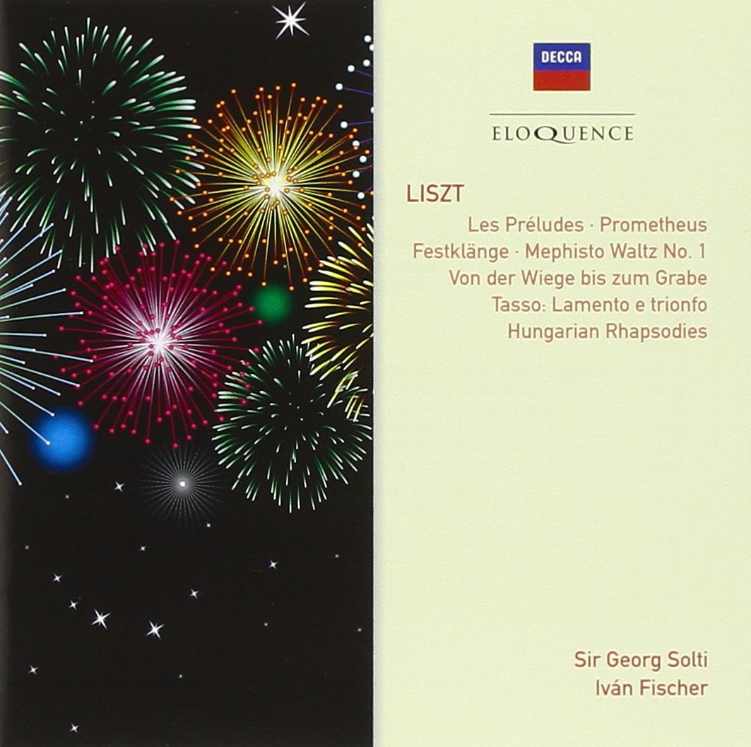 Tondichtungen/Ungarische Rhapsodien Classical