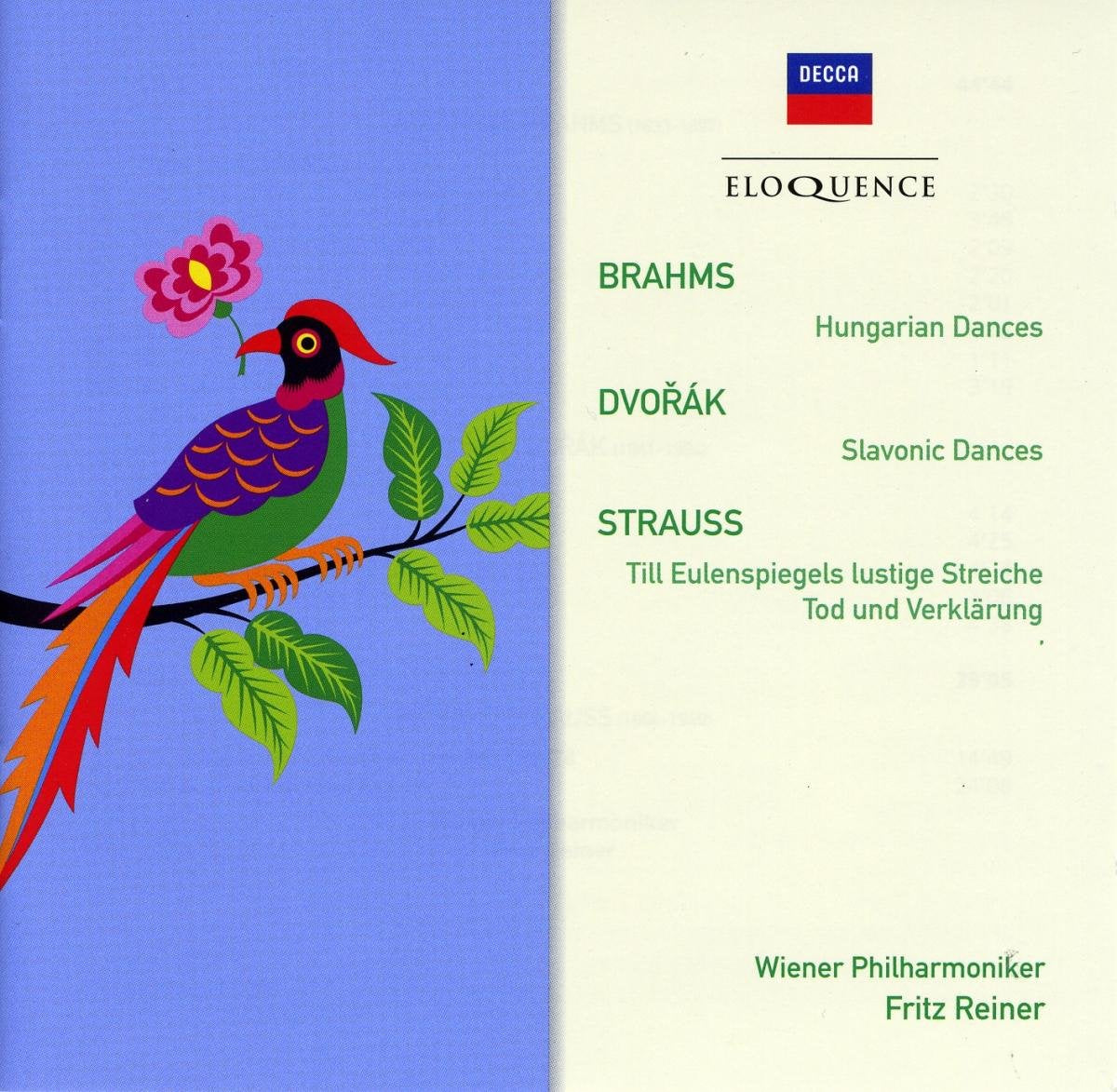 Tänze und Sinfonische Dichtungen Classical