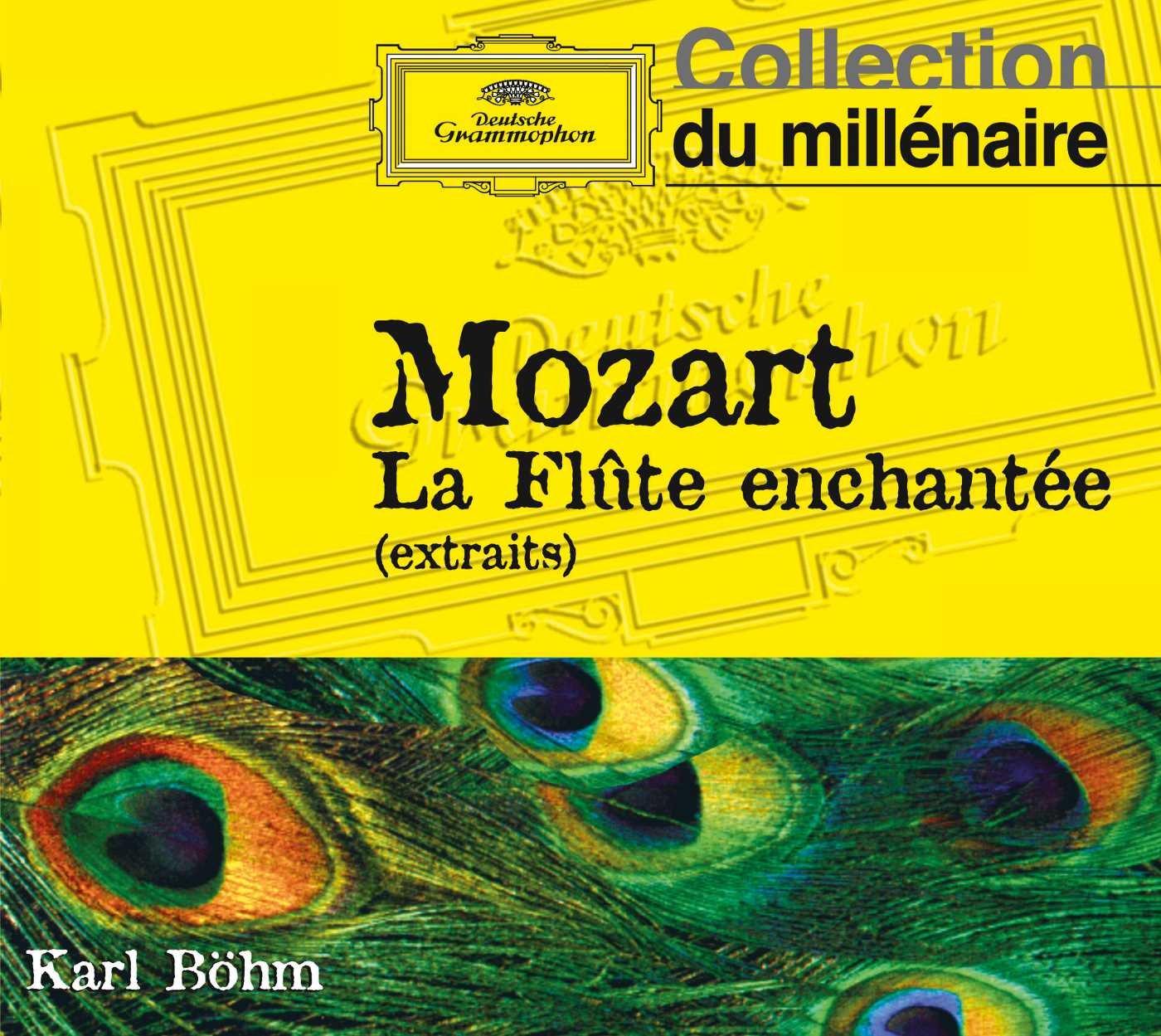 La Flûte Enchantée (Extraits) Music for Children