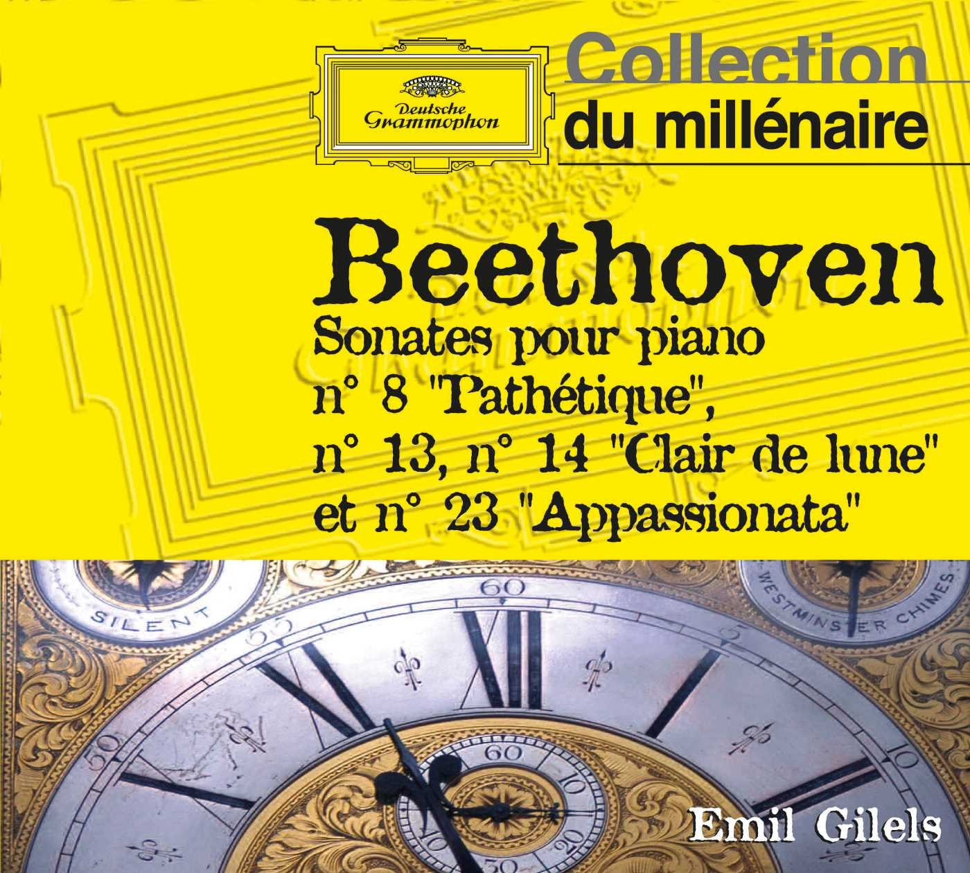 Sonates Pour Piano N°8, N°13, N°14, N°23 Music for Children