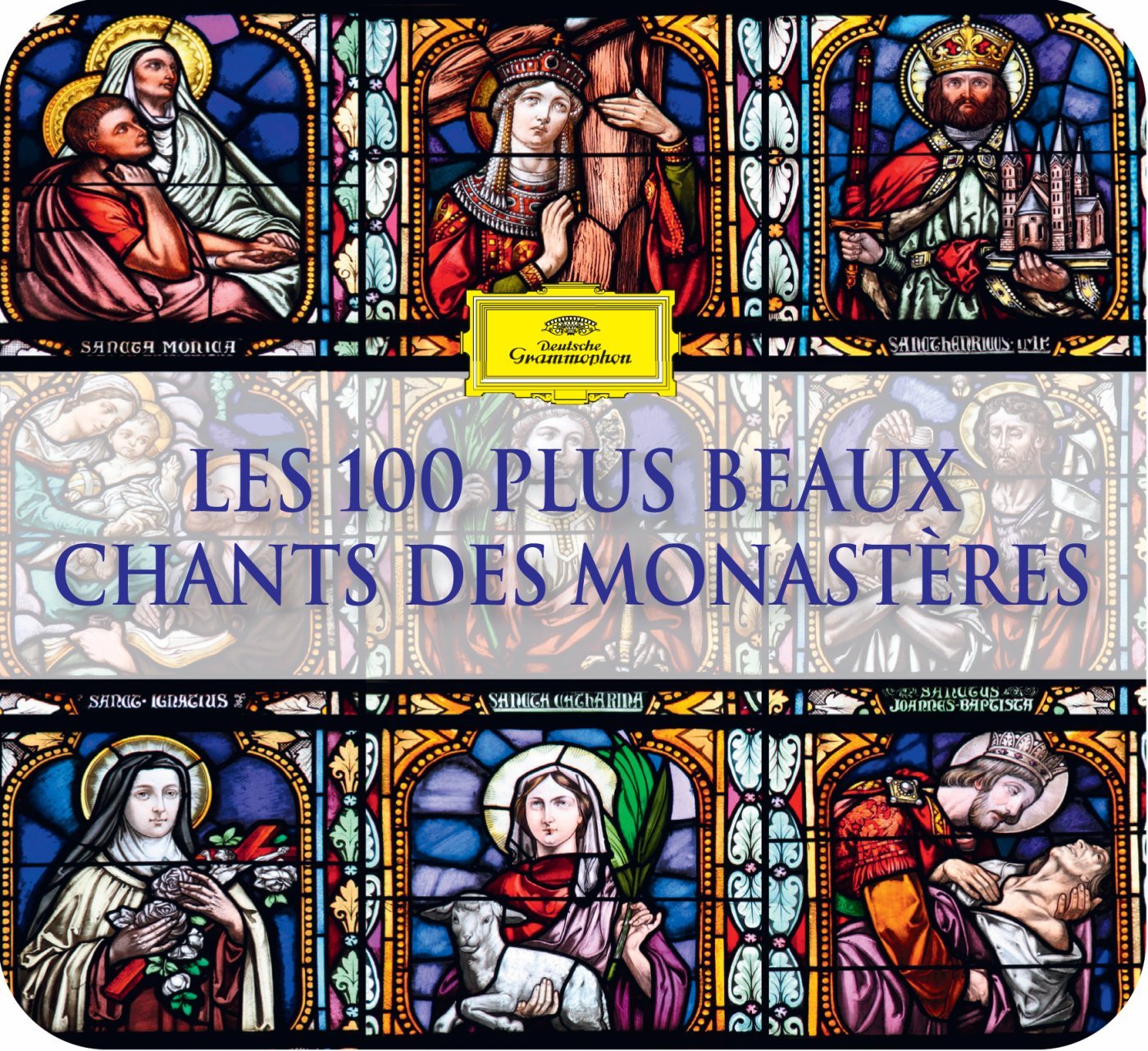 Various Artists - 100+Beaux Chants Mon.Metal Music