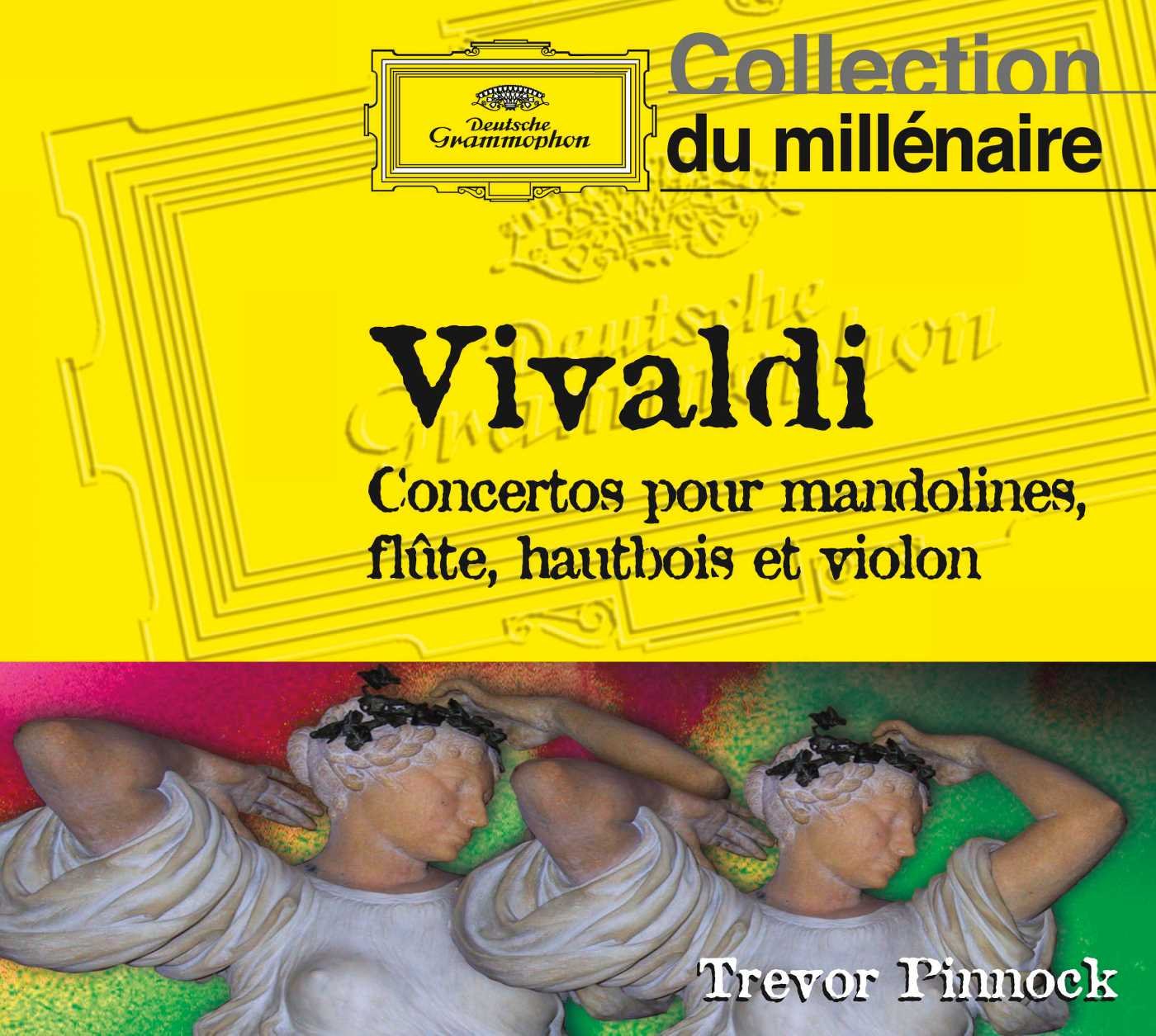 Vivaldi : Concertos pour Mandolines, Flûte, Hautbois et Violon Classical