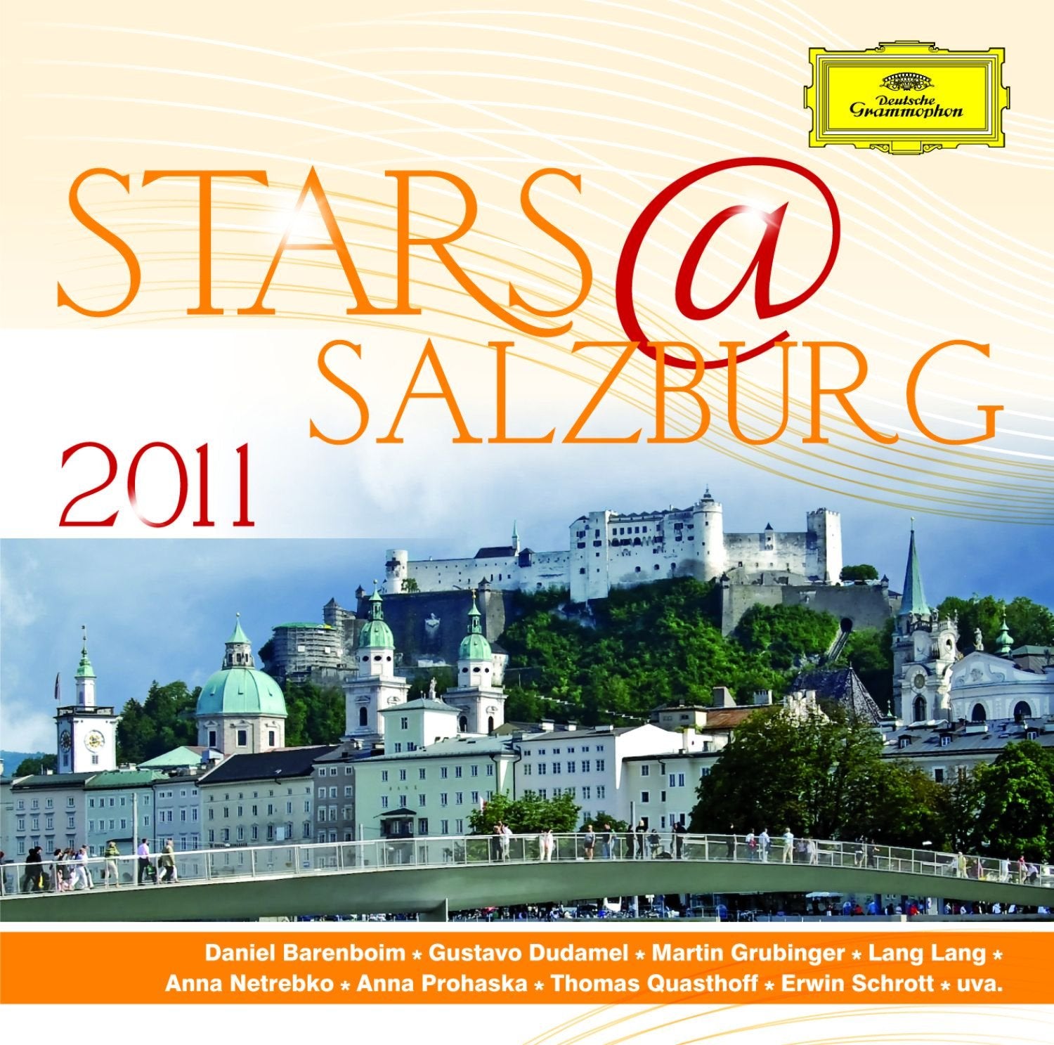 Stars Salzburg 2011 Music