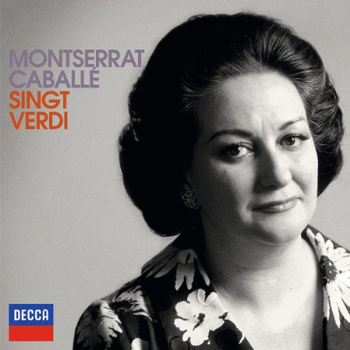 Product Image: Montserrat Caballe Singt Verdi