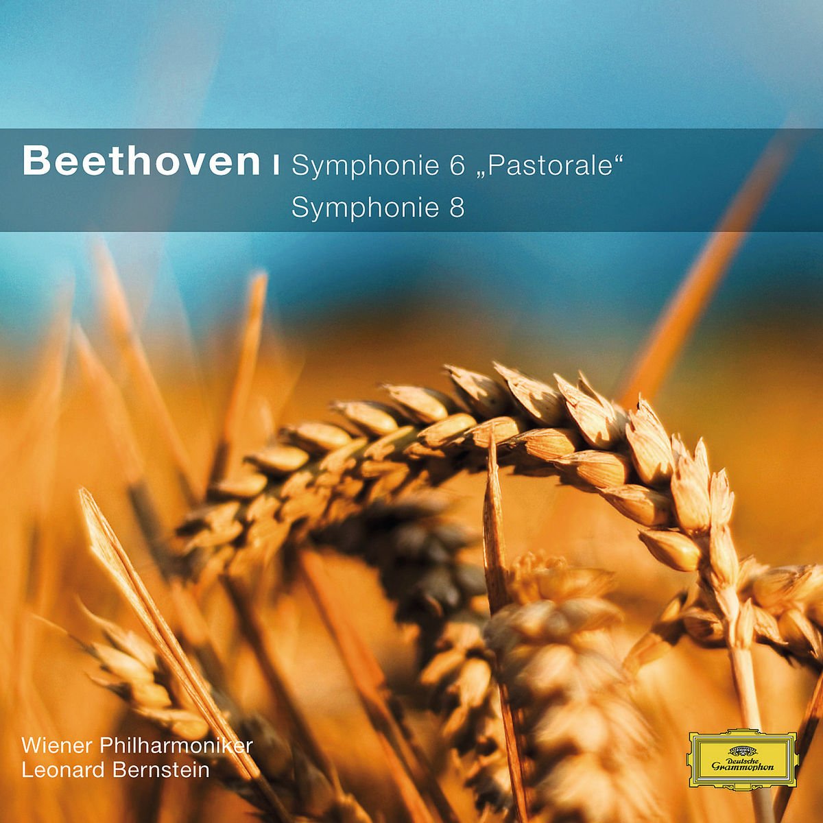 Sinfonien 6,8 (CC) Classical