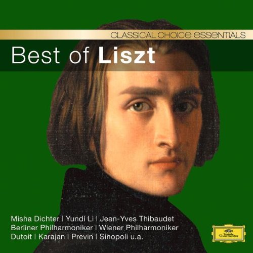 Best Of Liszt (CC) Classical