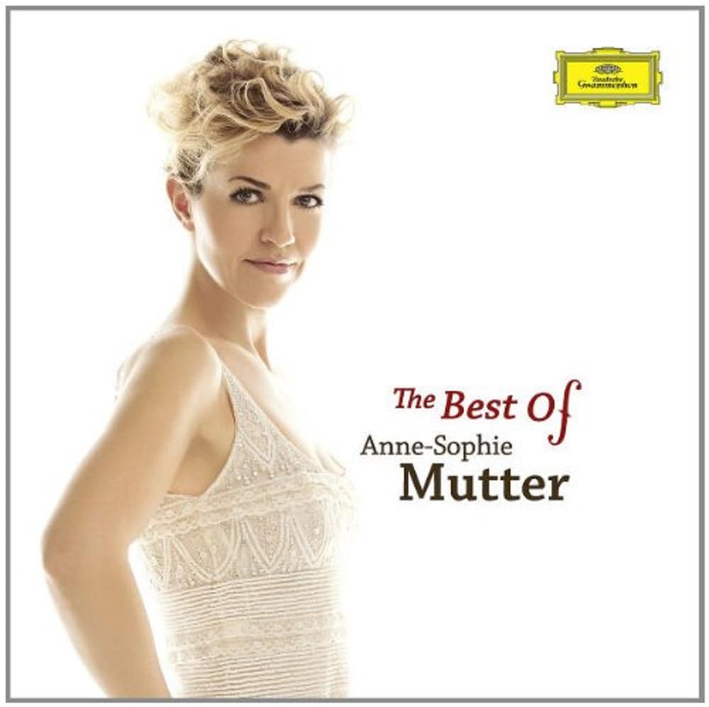 The Best Of Anne-Sophie Mutter Music for Children