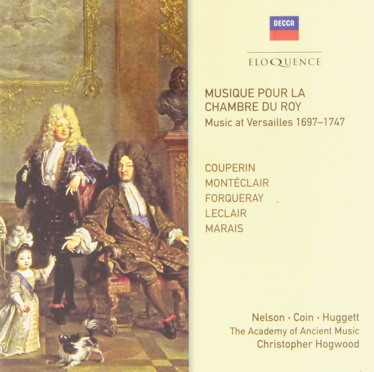 Musique pour la Chambre du Roi Classical