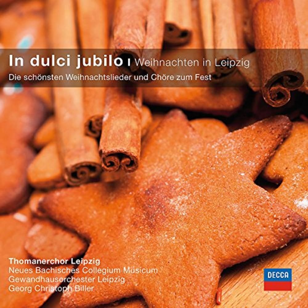 In dulci jubilo - Weihnachten in Leipzig (Classical Choice) Other music genres