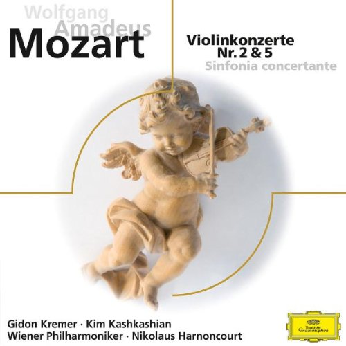 Violinkonzert Nr. 2 + 5, Sinfonia concertante (Eloquence) Classical