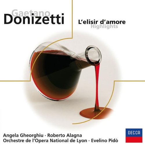 L'elisir d'amore (QS) (Eloquence) Classical