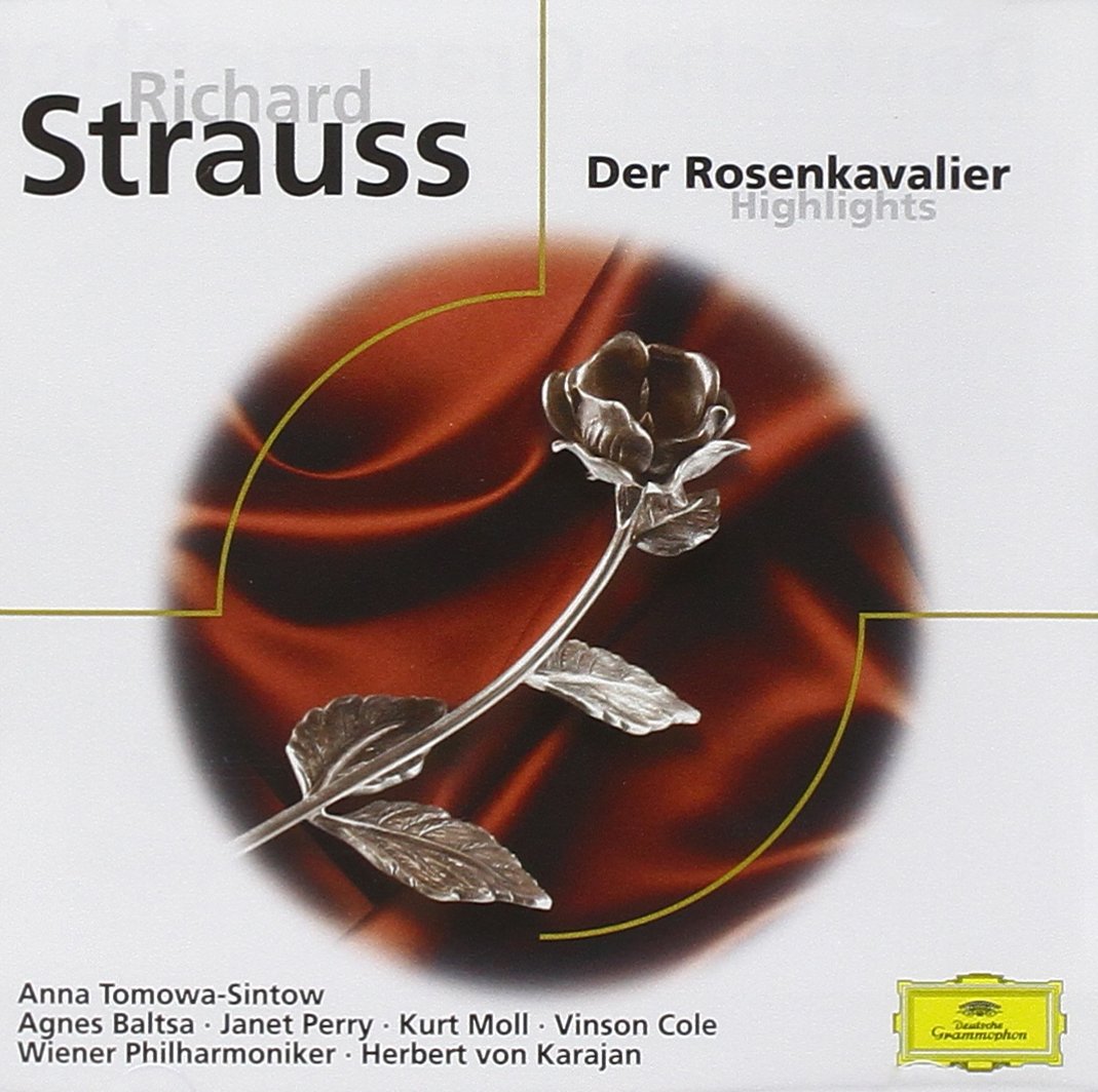 Der Rosenkavalier (Qs) Classical