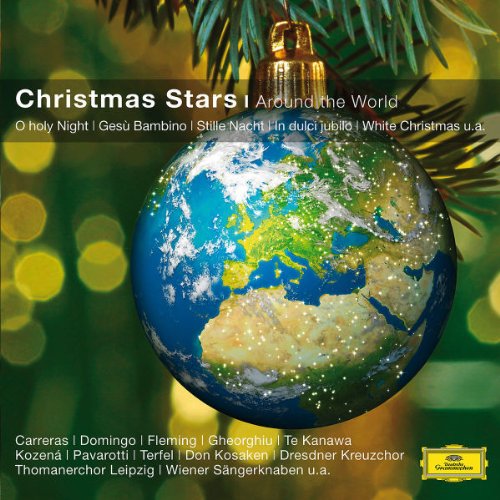 Christmas Stars-Around the World (Cc) Music