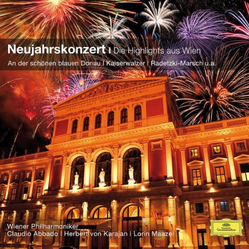 Neujahrskonzert-Highlights Aus Wien (CC) Classical