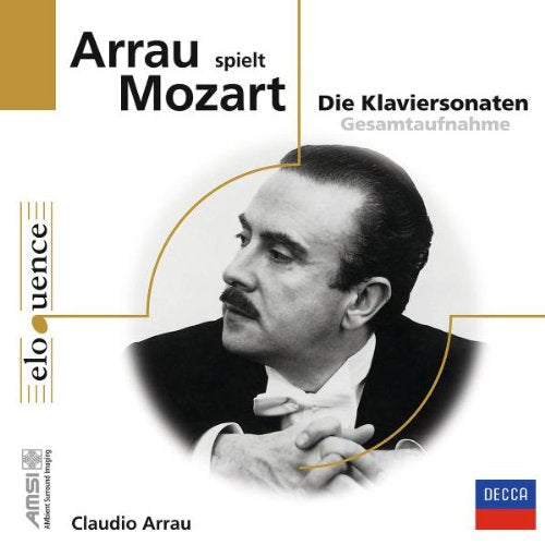 Arrau Spielt Mozart: Klaviersonaten Classical