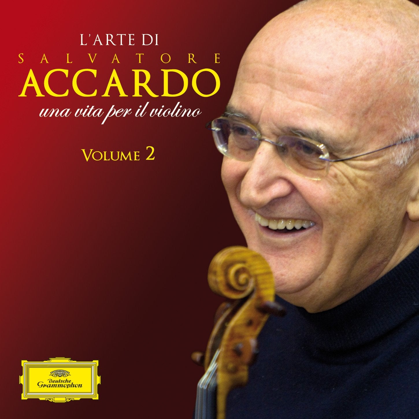 The Art of Salvatore Accardo 2 Music