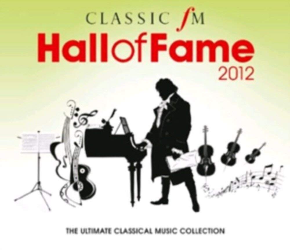 Classic FM Hall of Fame 2012 Books