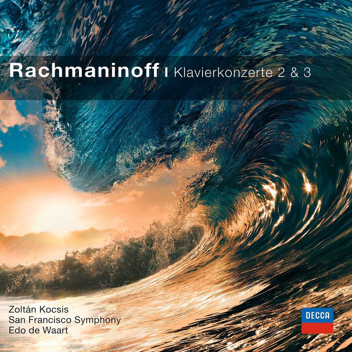 Rachmaninoff-Klavierkonzerte 2 & 3 (Cc) Classical