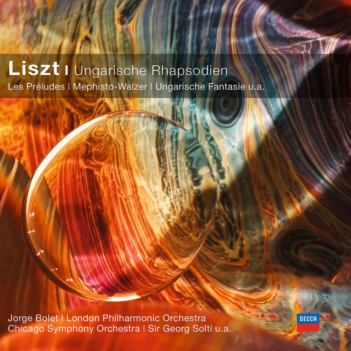 Liszt-Ungarische Rhapsodien (Cc) Classical