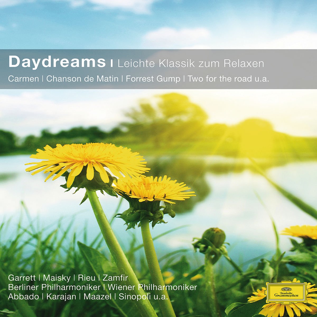 Daydreams - Tage voll Glück und Harmonie (CC) cd