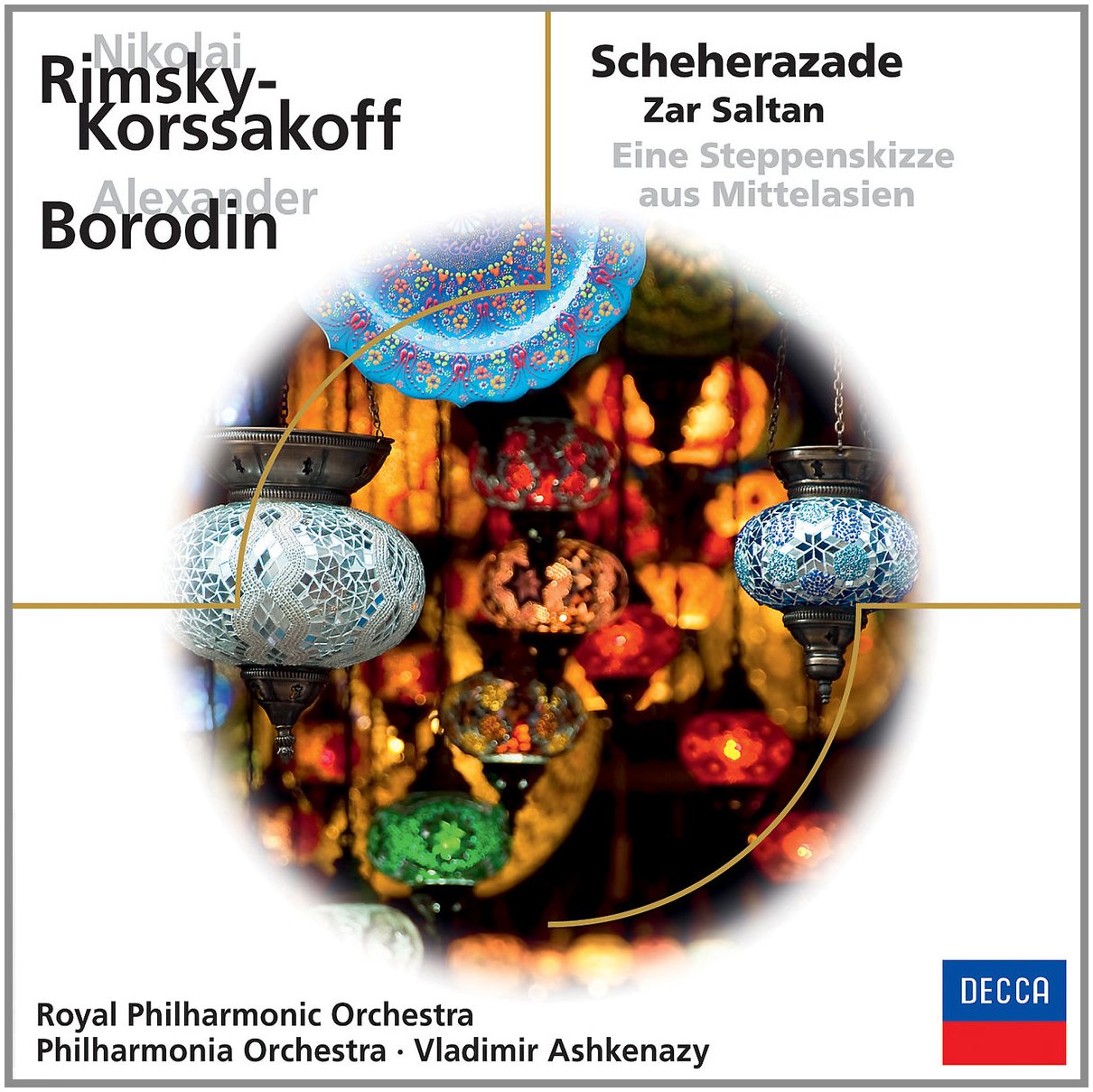 Scheherazade/Tsar-Saltan Suite/Hummelflug Classical